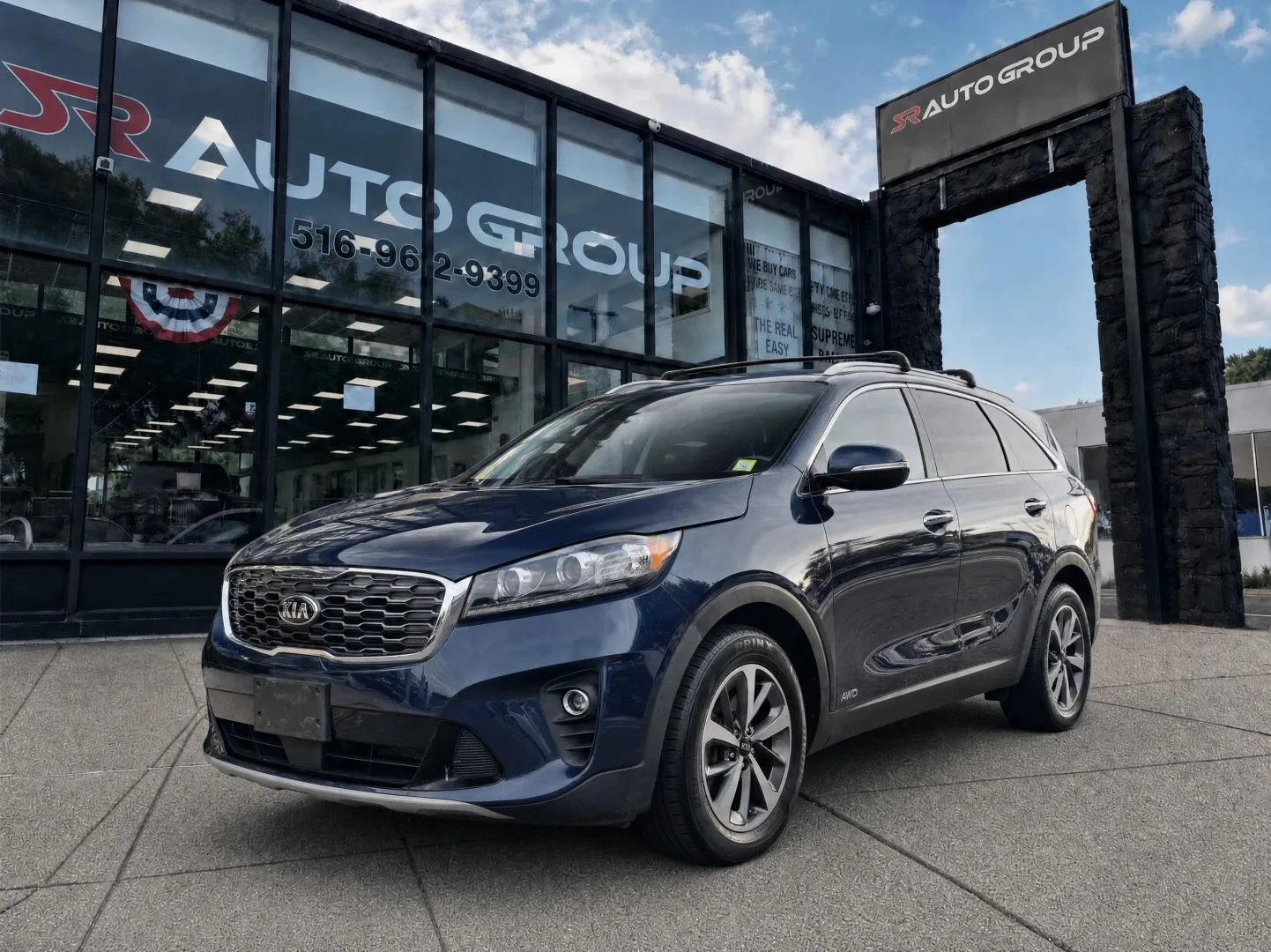 2019 Kia Sorento EX, EX Sport