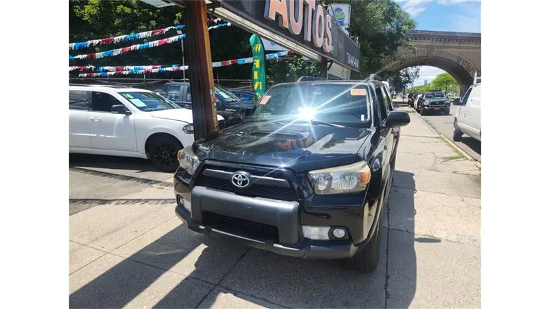 2011 Toyota 4Runner Trail Edition