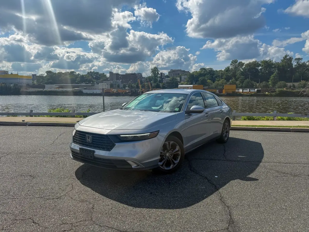 2023 本田 Accord EX