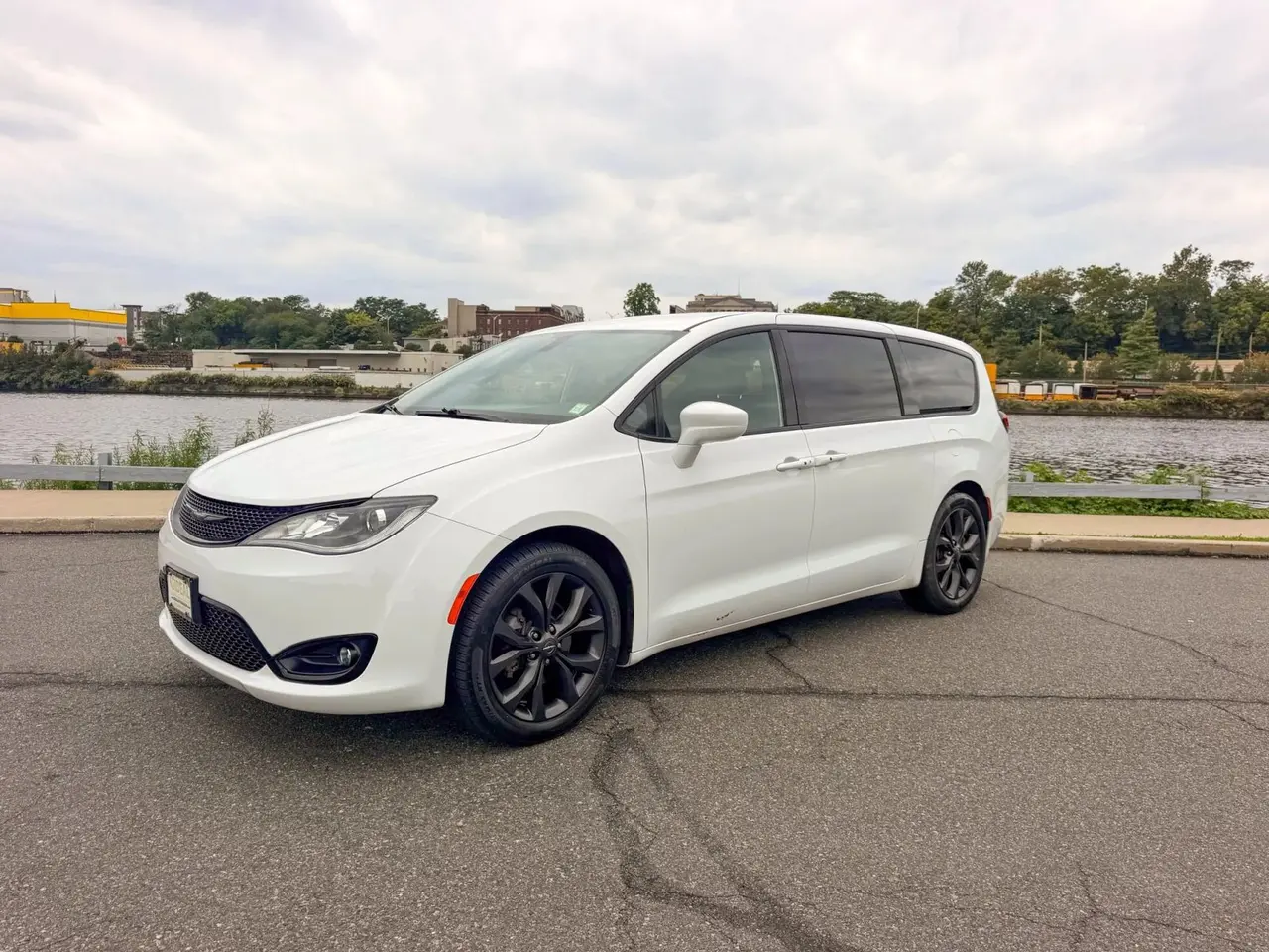 2019 Chrysler Pacifica Touring Plus