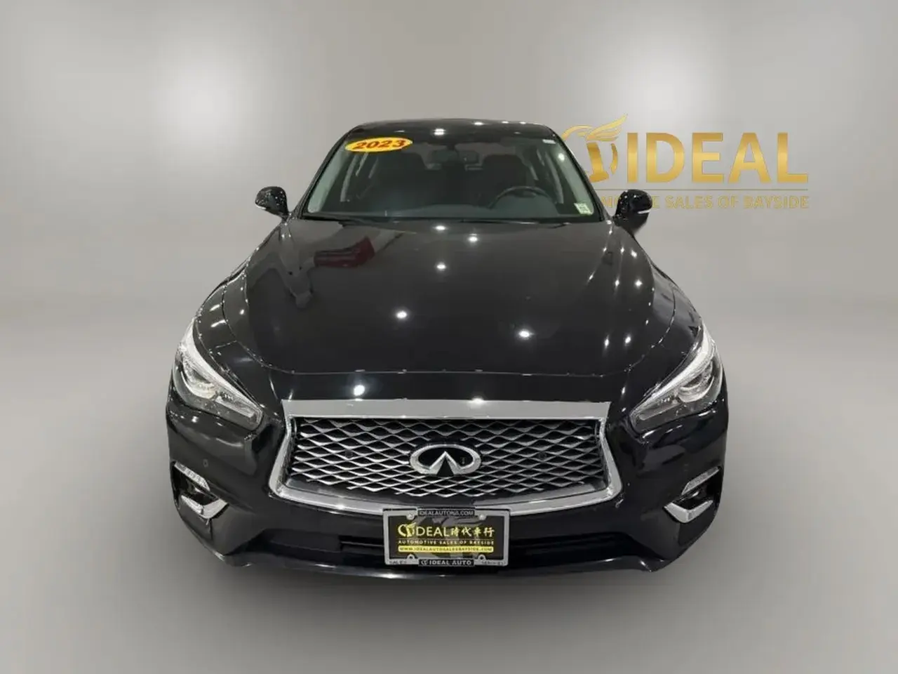 2023 英菲尼迪 Q50 Luxe