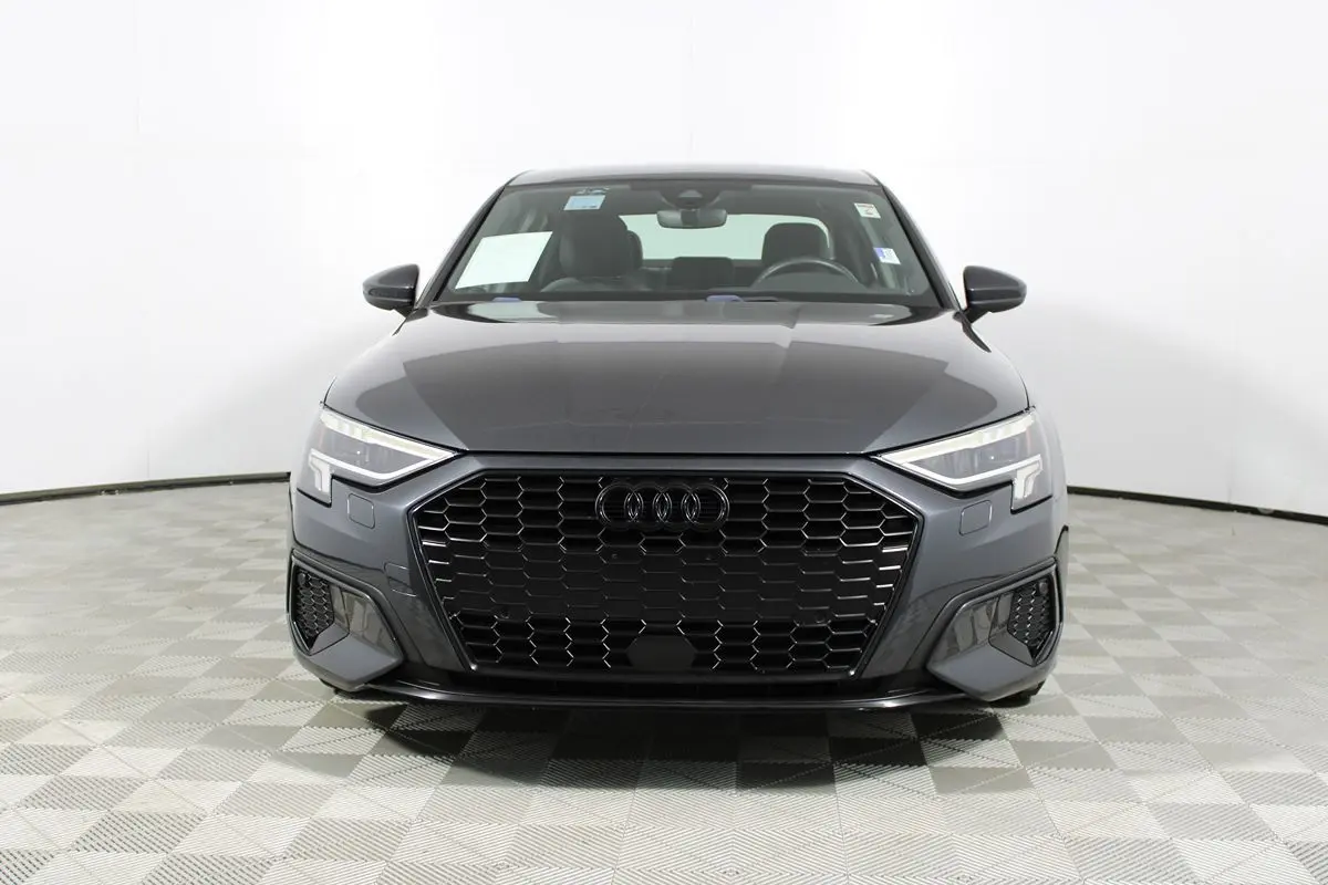 2022 Audi A3 Premium Plus