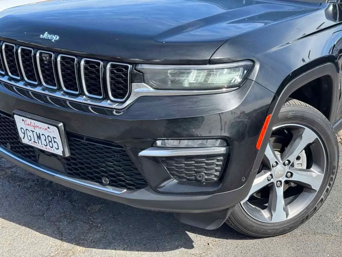 2023 Jeep Grand Cherokee 4xe