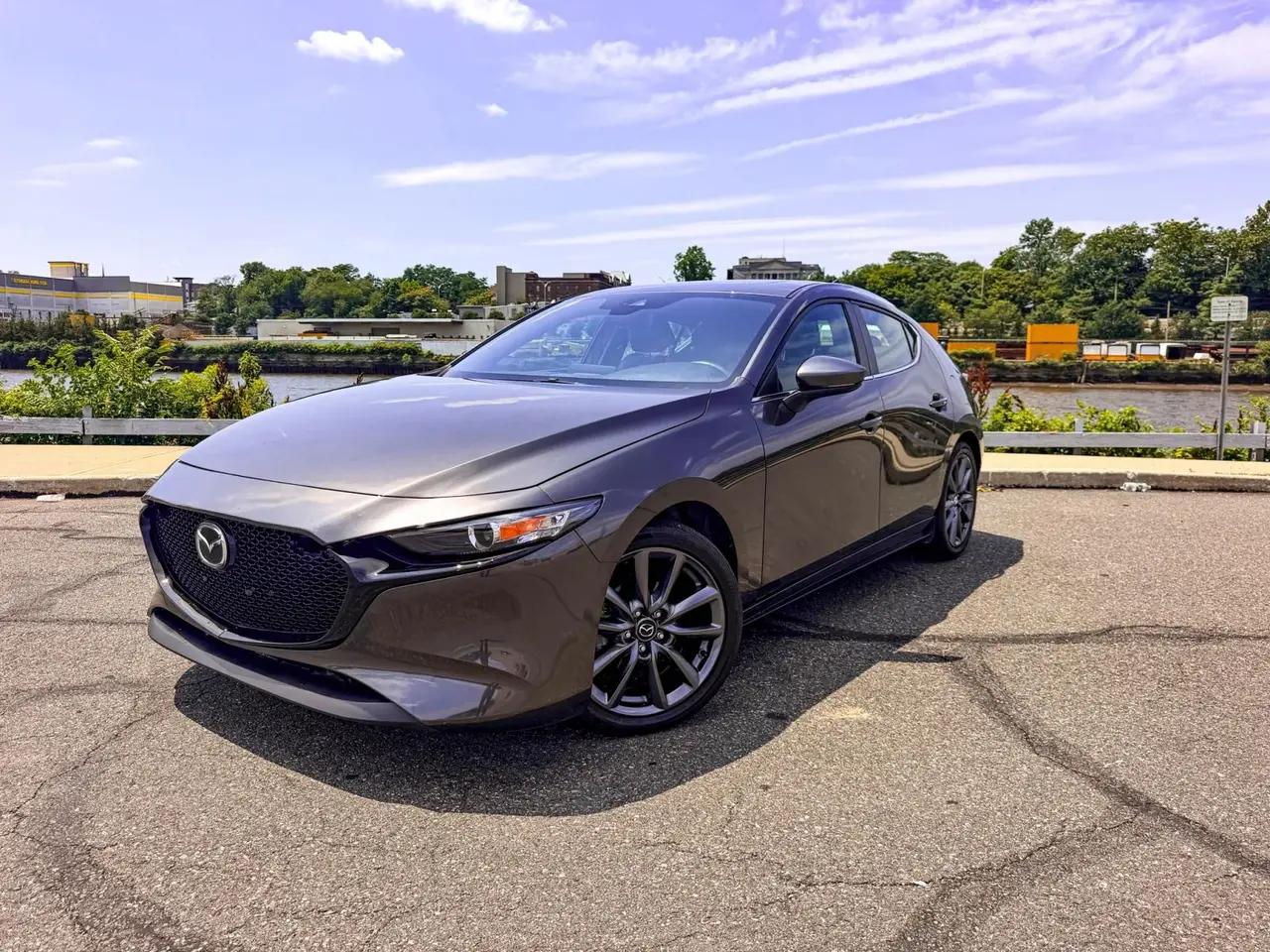 2023 Mazda MAZDA3 Preferred