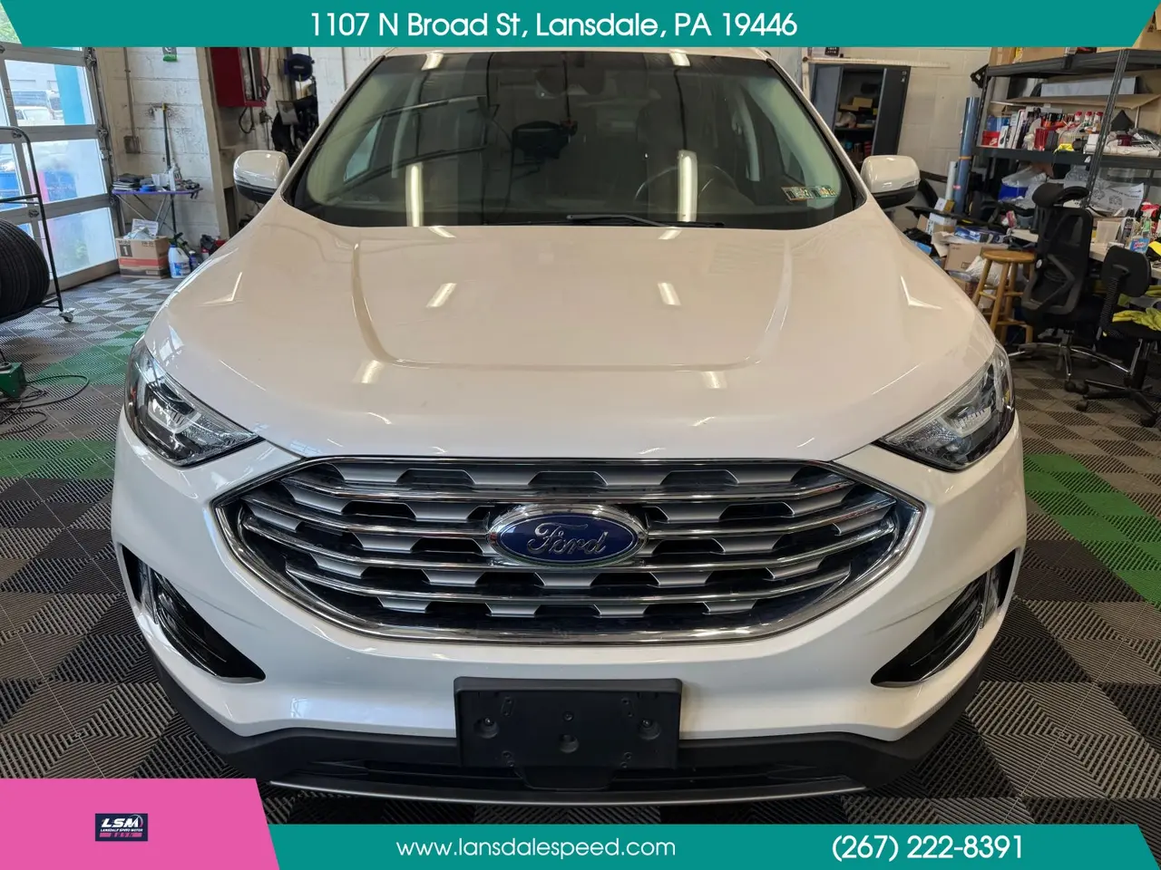 2019 Ford Edge SEL