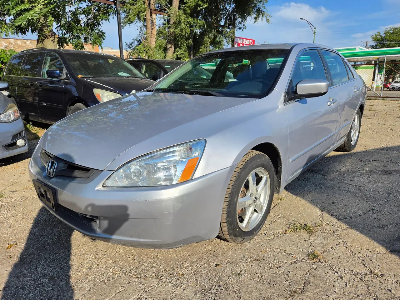 2004 Honda Accord EX