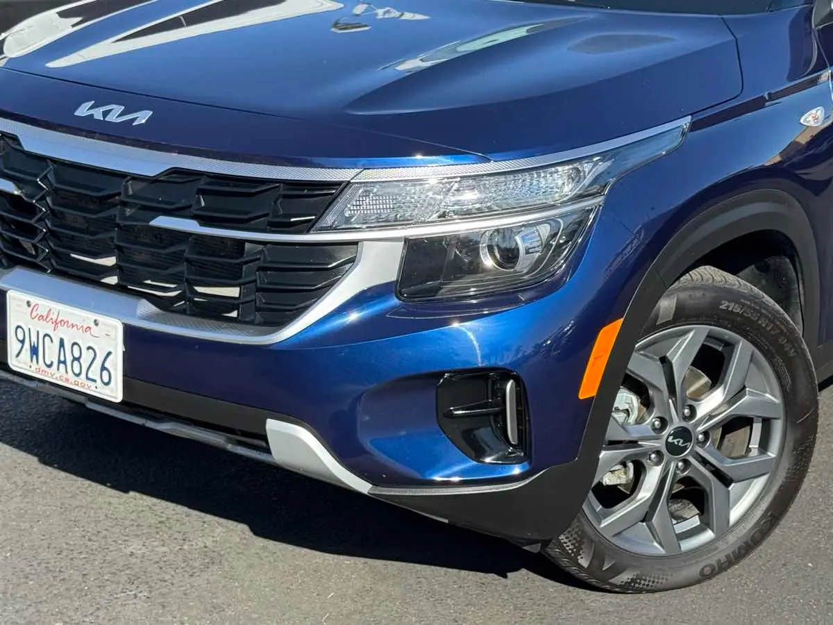 2026 Kia Seltos LX