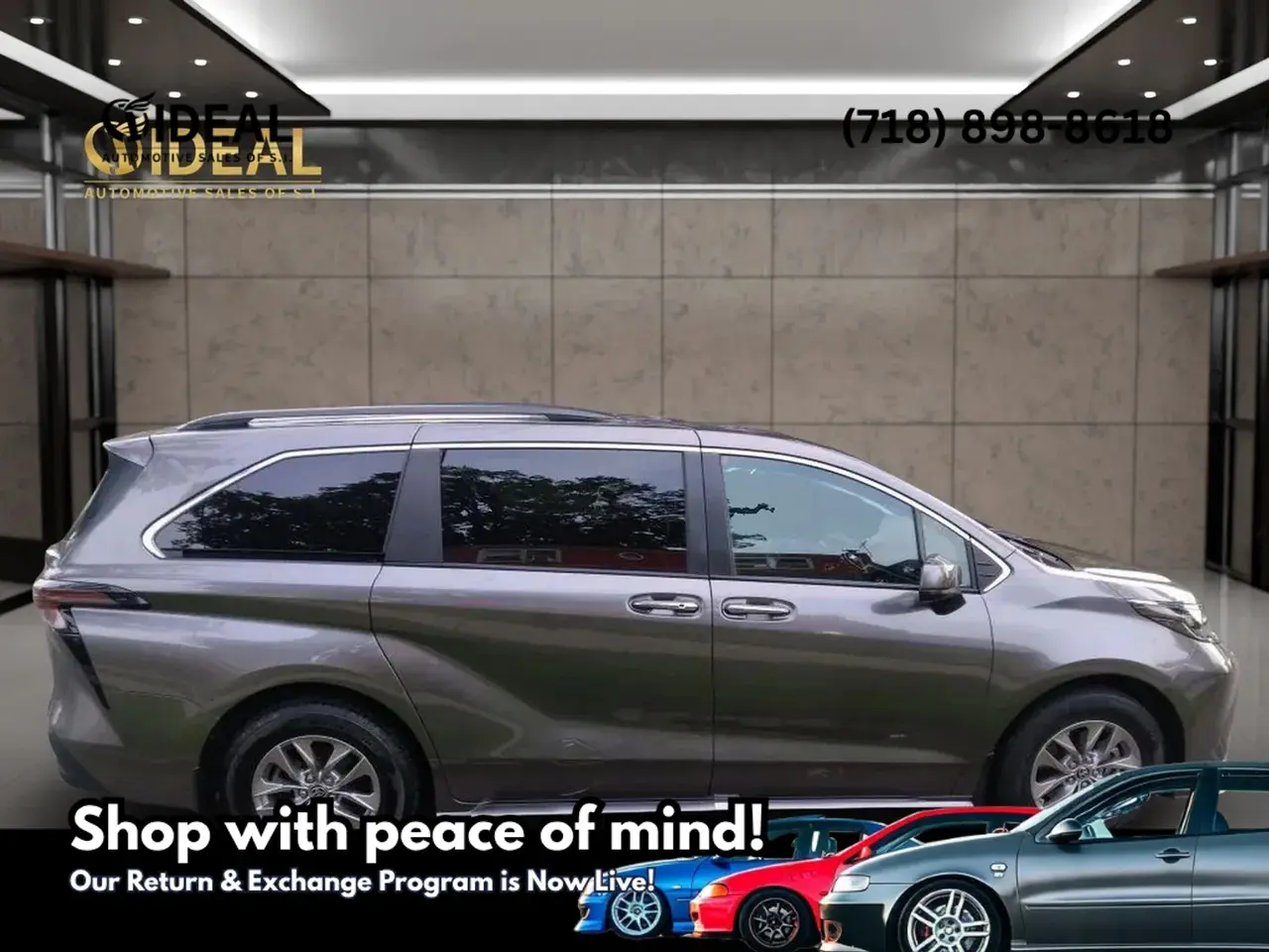 2024 Toyota Sienna XLE