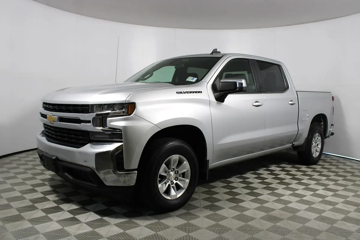 2022 Chevrolet Silverado 1500 LTD LT