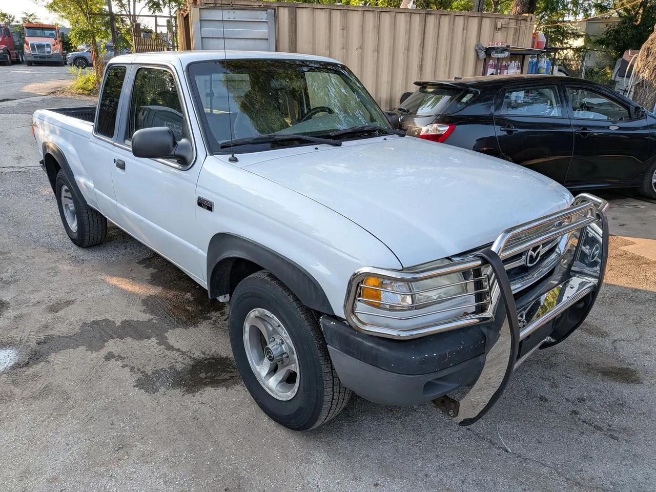 2001 Mazda B4000 SE