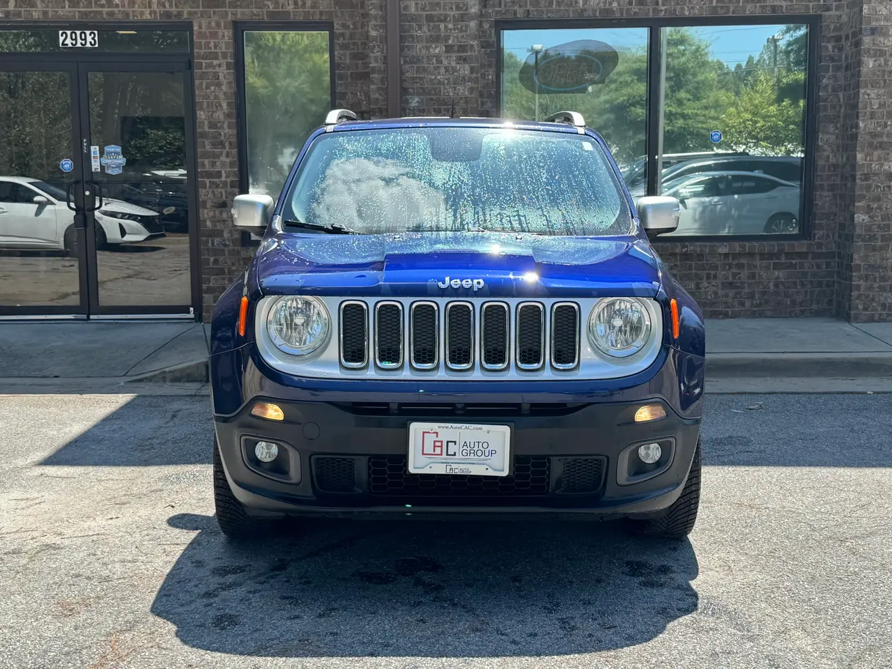 2016 Jeep Renegade Limited