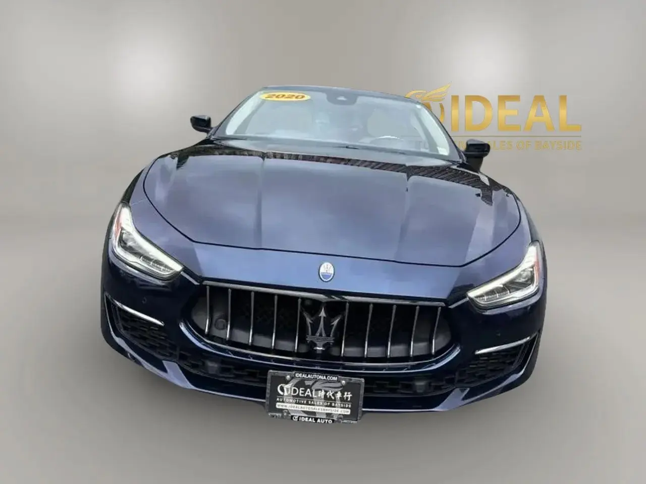 2020 Maserati Ghibli S GranLusso