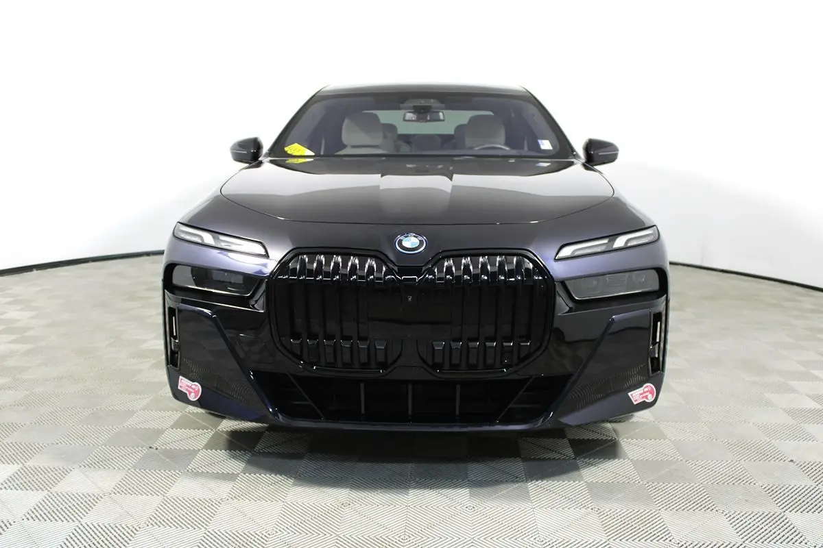 2023 BMW i7 xDrive60