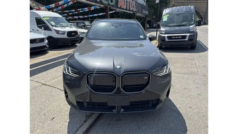 2026 BMW X3 M50 xDrive