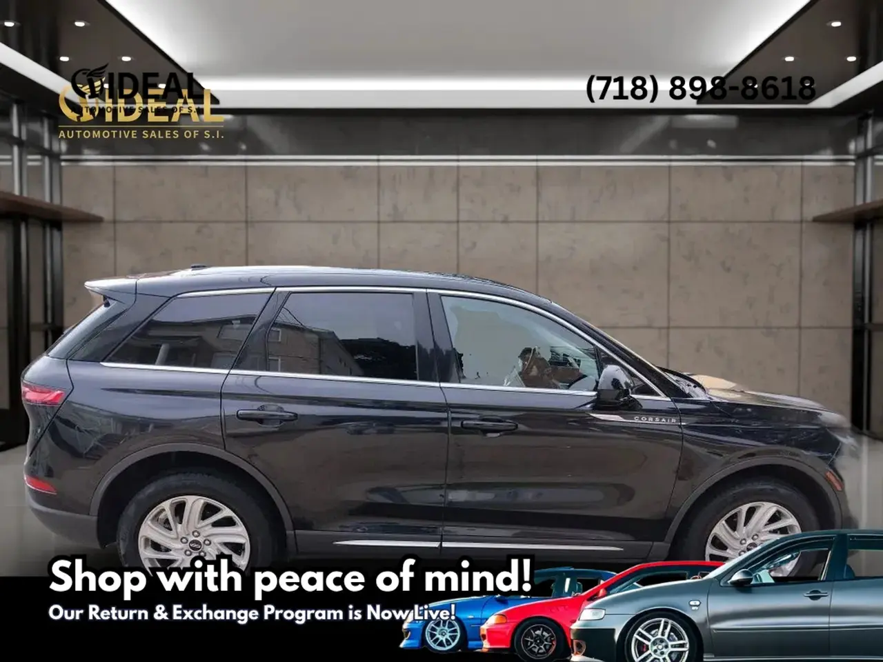 2024 Lincoln Corsair Premiere