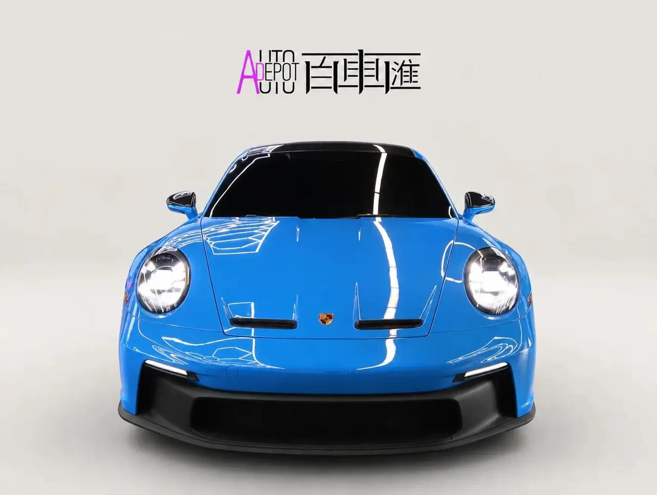 2022 Porsche 911 GT3