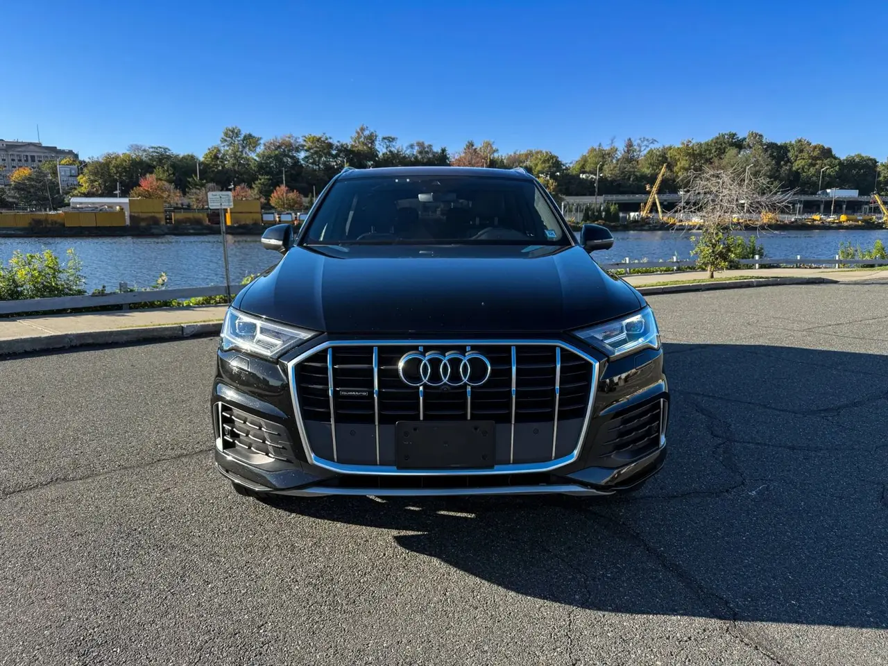 2021 Audi Q7 45 Tfsi Premium Plus