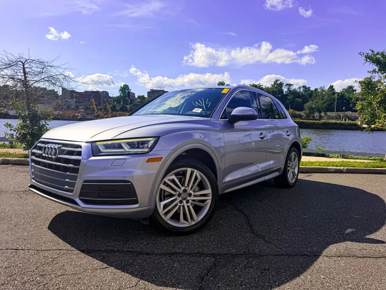 2019 Audi Q5 Premium Plus
