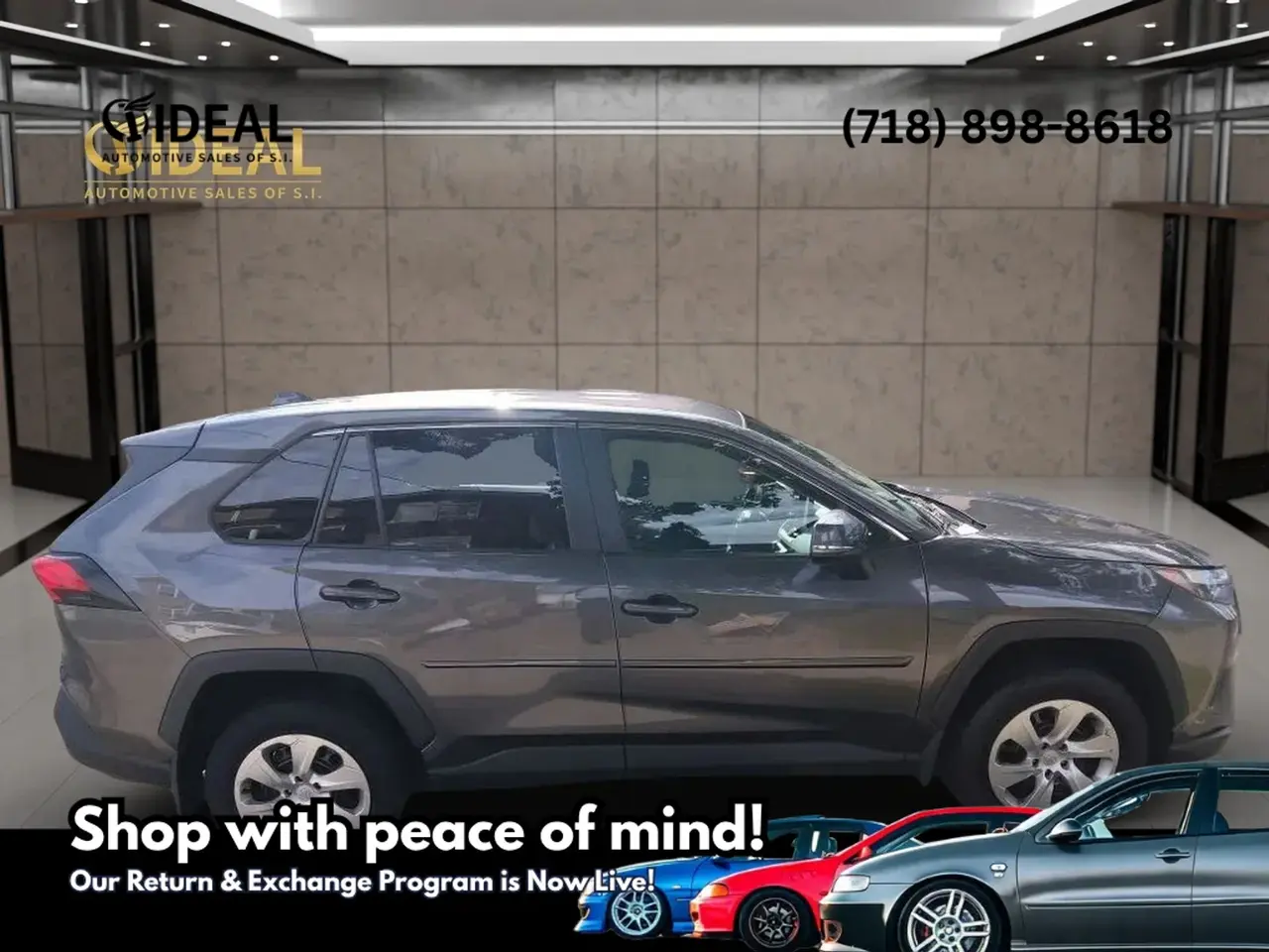 2023 Toyota RAV4 LE