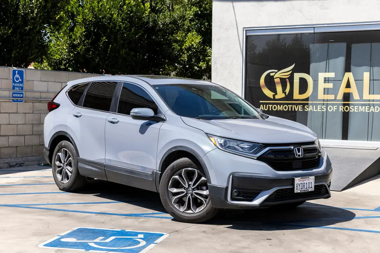 2021 本田 CR-V EX-L