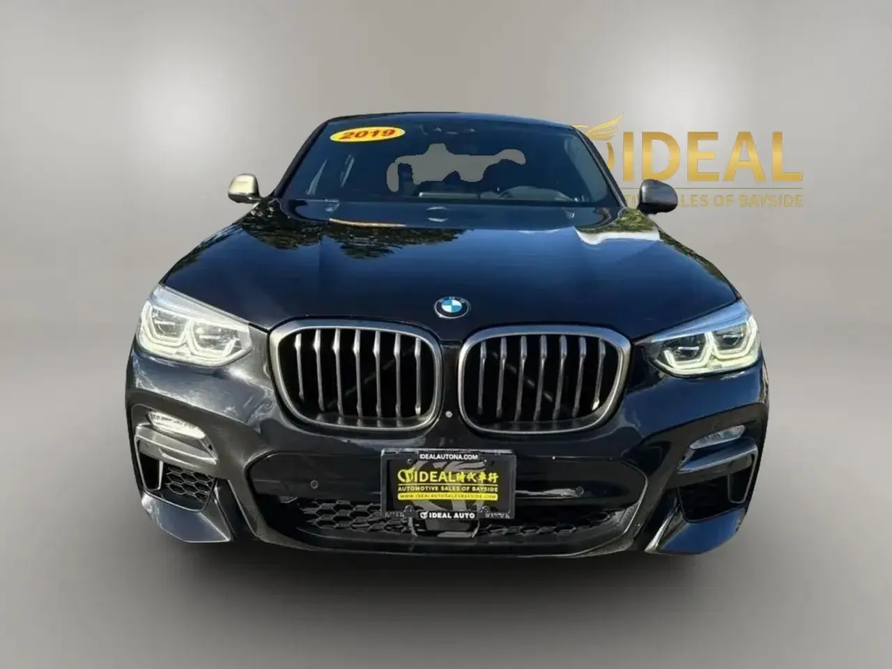 2019 BMW X4 M40i