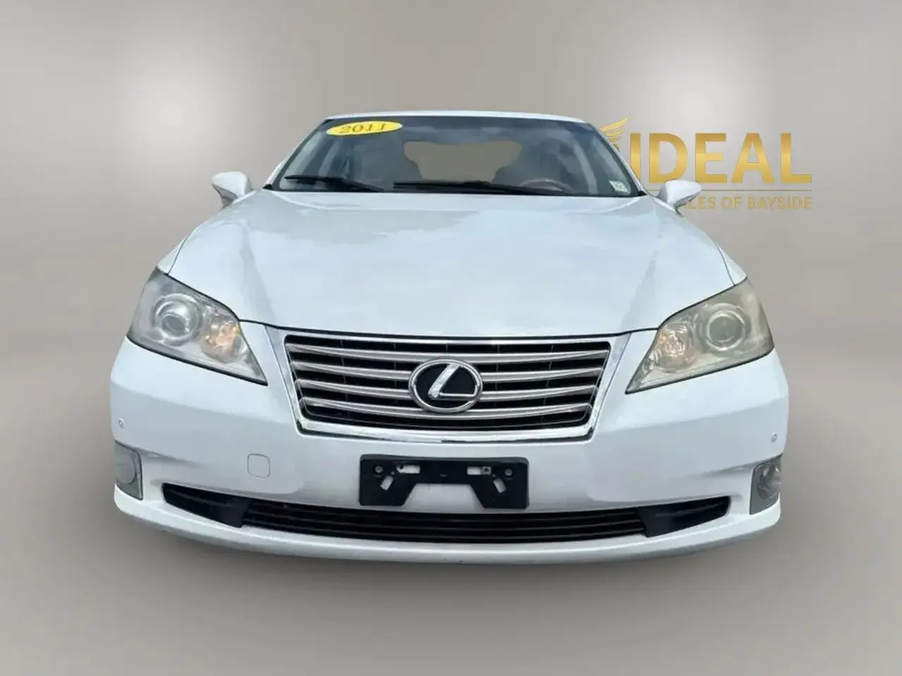 2011 Lexus ES ES 350