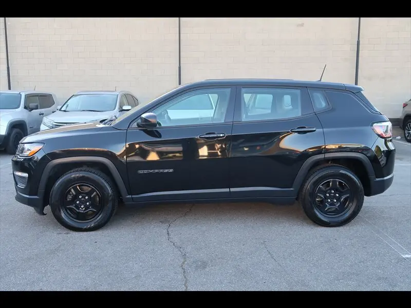 2020 Jeep Compass Sport