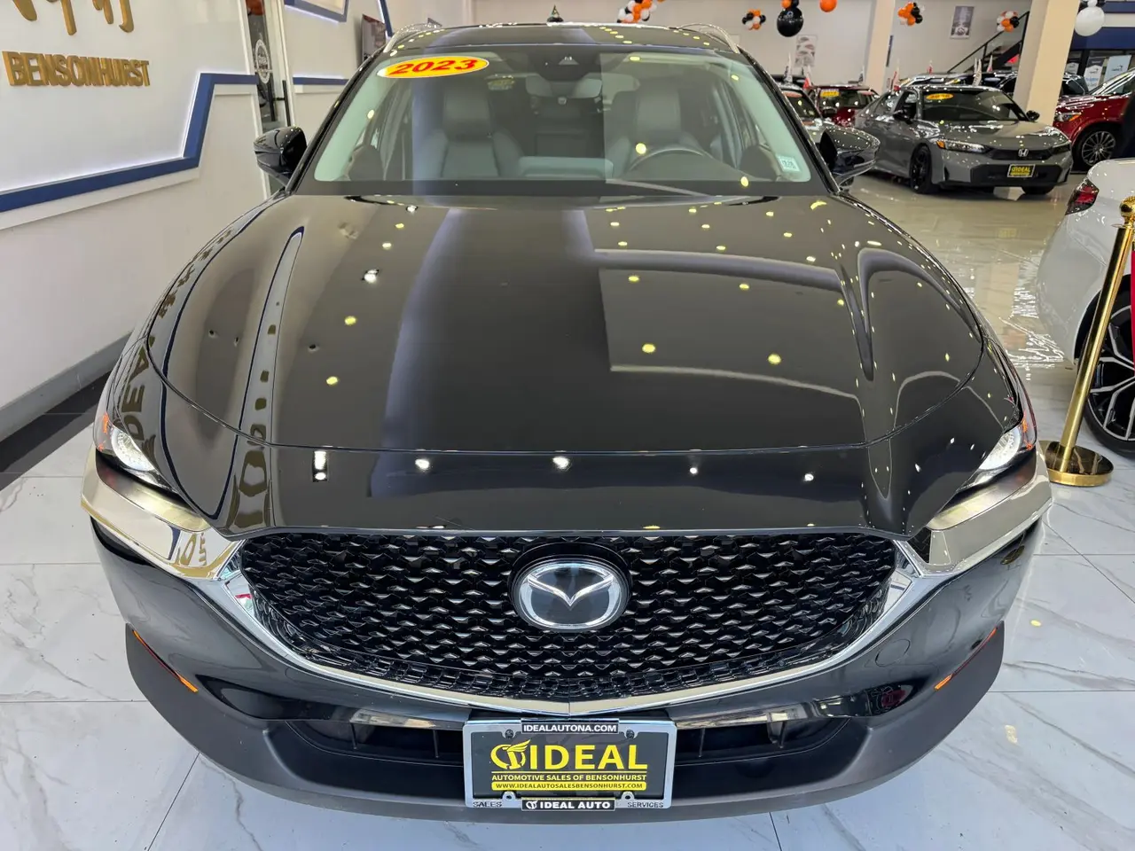 2023 Mazda CX-30 Preferred