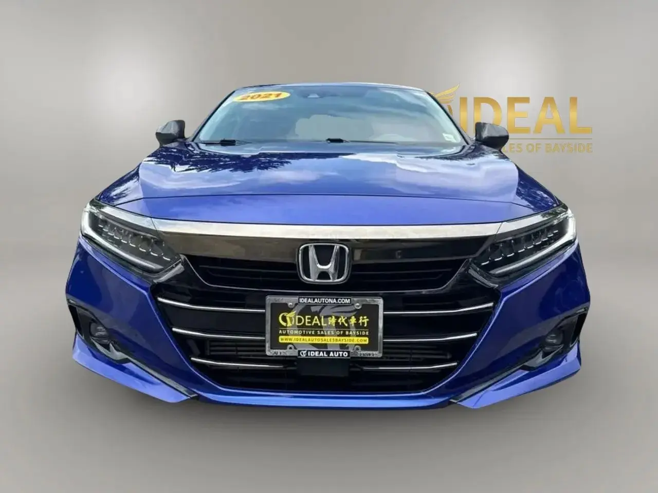 2021 本田 Accord Sport Special Edition