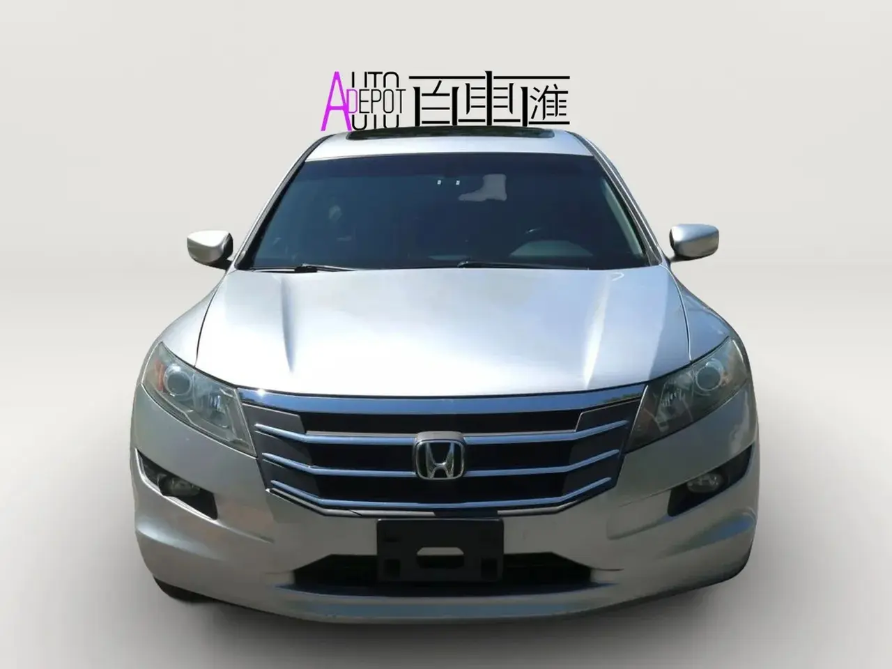 2011 Honda Accord Crosstour EX-L