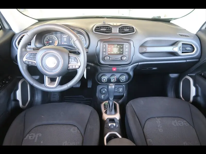 2015 Jeep Renegade Sport