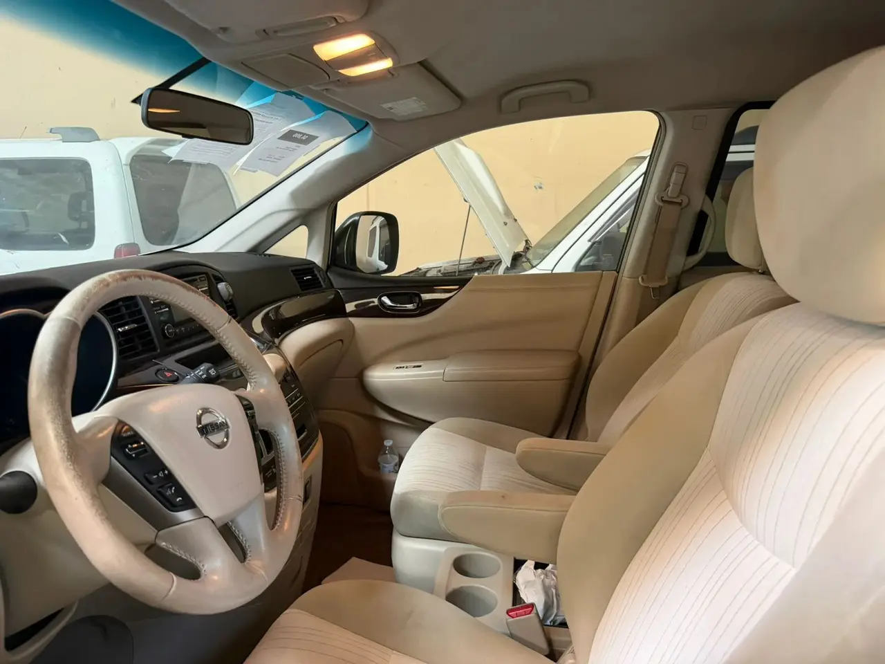 2013 Nissan Quest SV