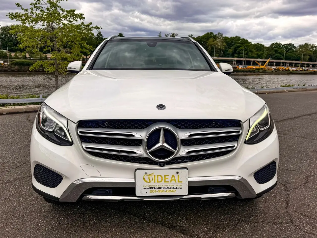 2018 奔馳 GLC GLC 300 4MATIC