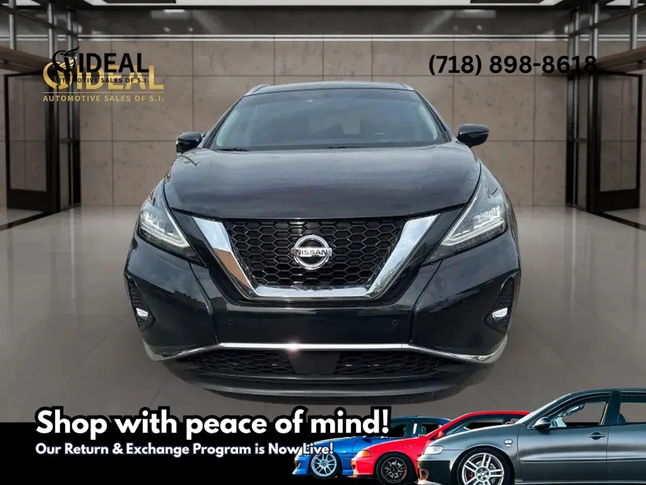 2019 日產 Murano SL