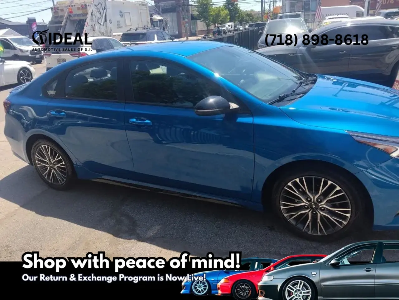 2023 起亞 Forte GT-Line
