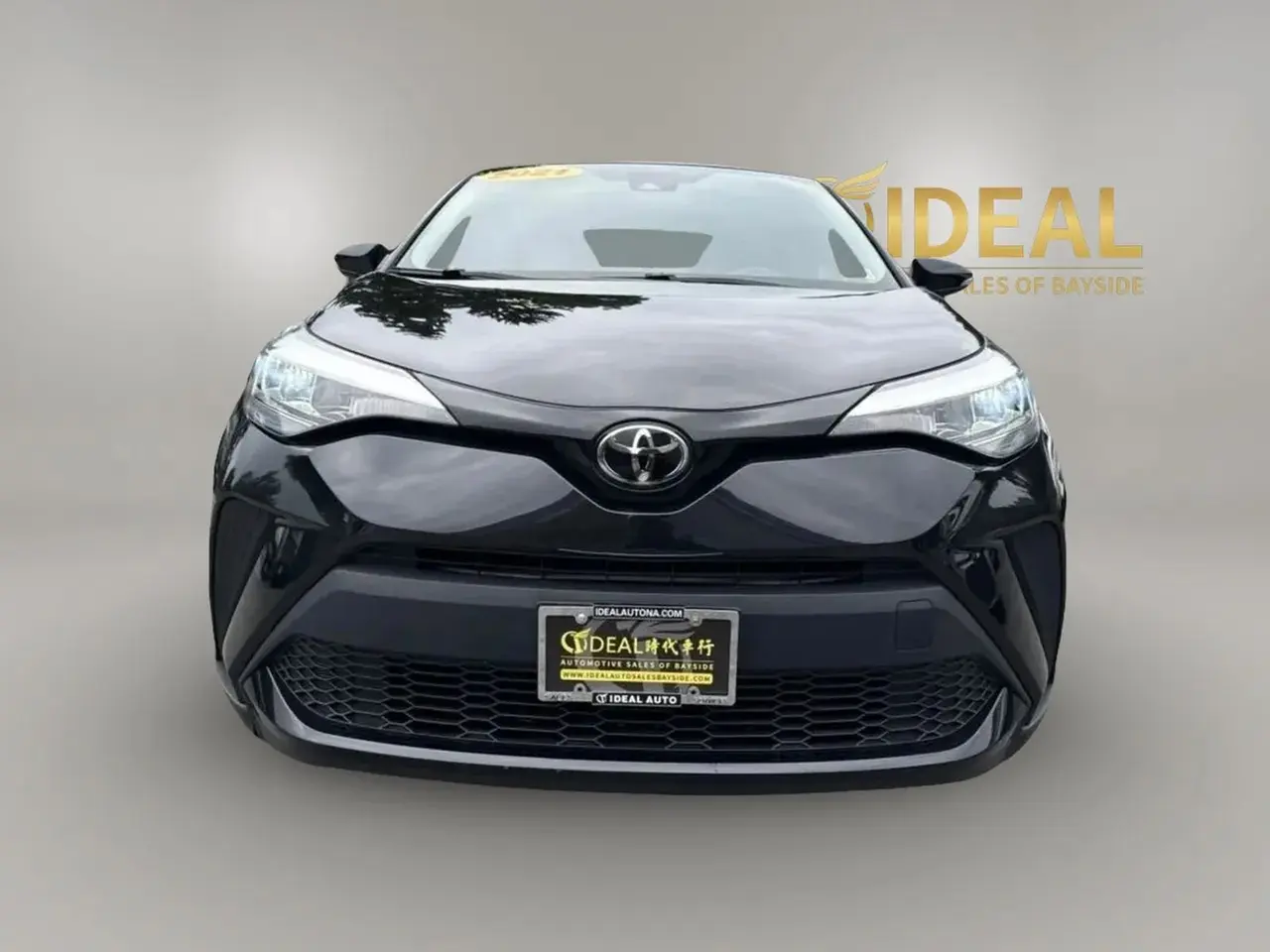 2021 豐田 C-HR LE