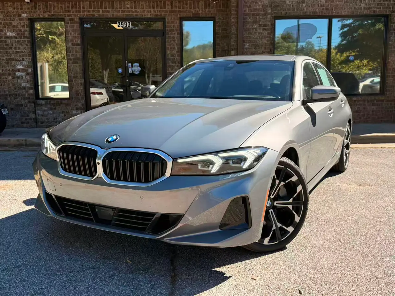2025 寶馬 330i 3-Series