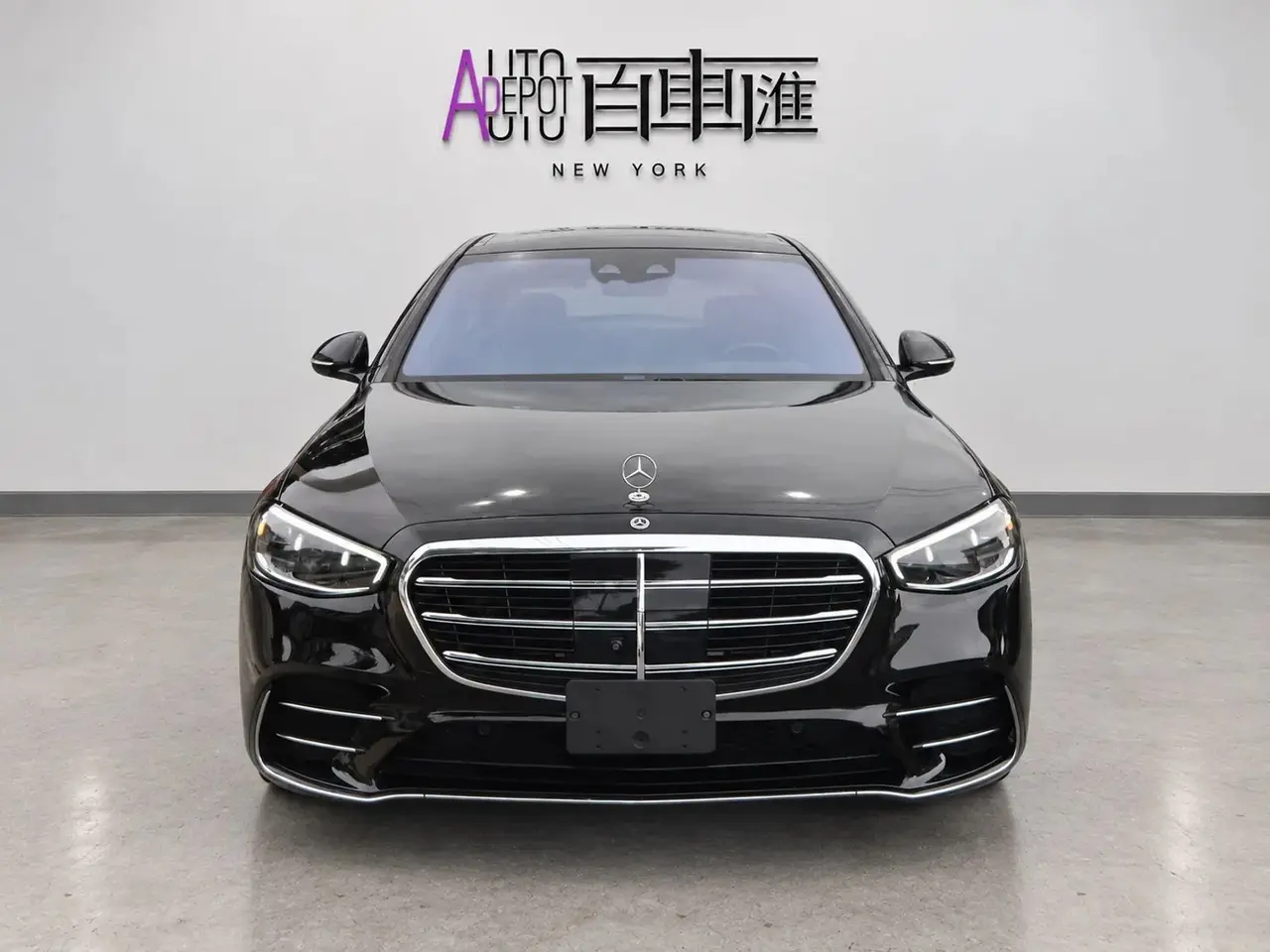 2021 Mercedes-Benz S-Class S 580 4MATIC
