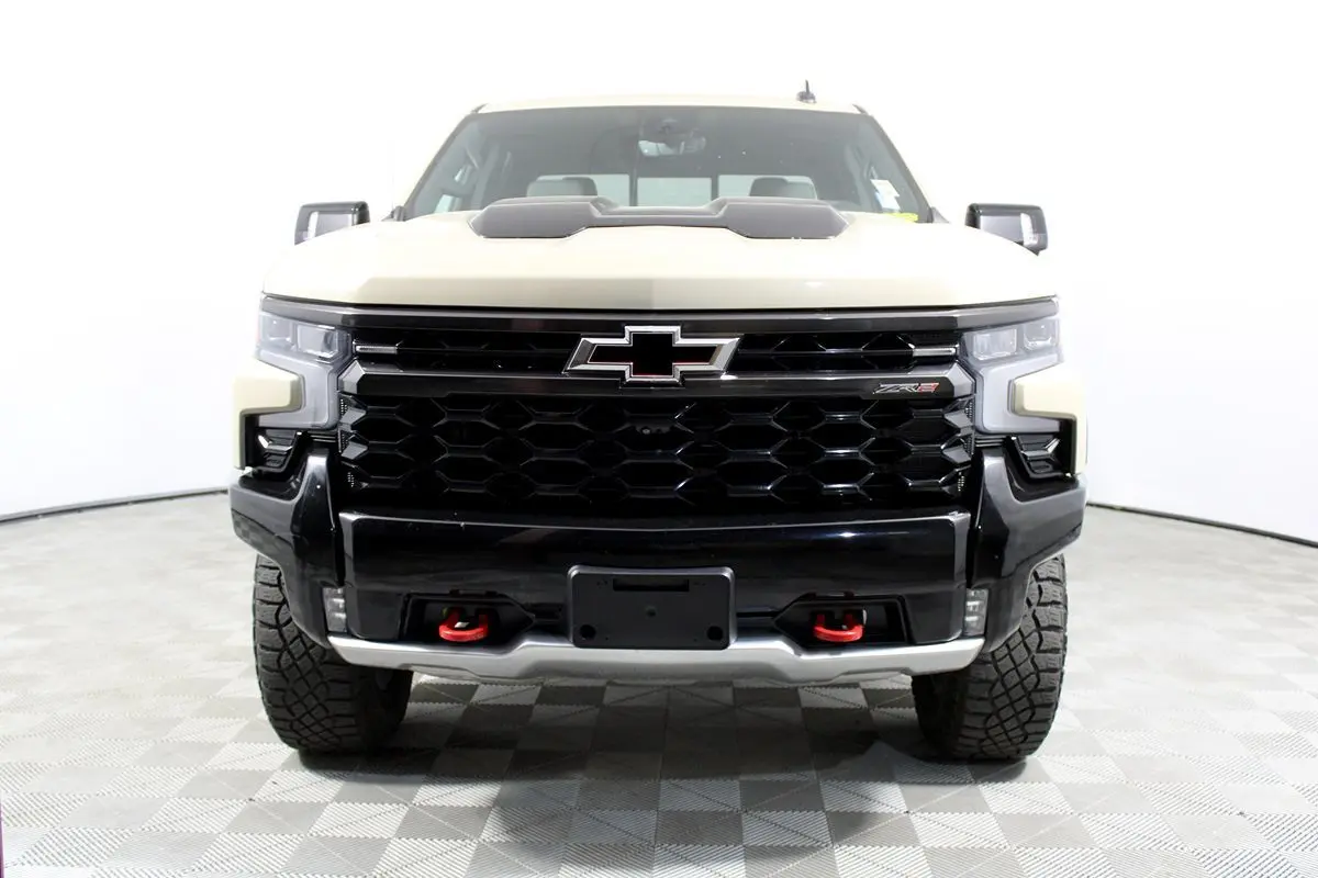 2023 Chevrolet Silverado 1500 ZR2