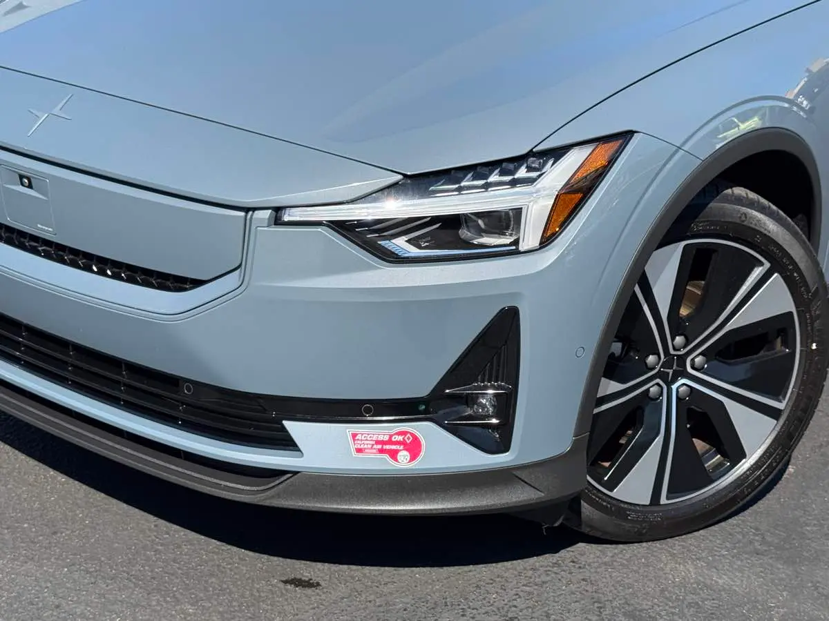 2024 Polestar 2 Long Range Dual Motor