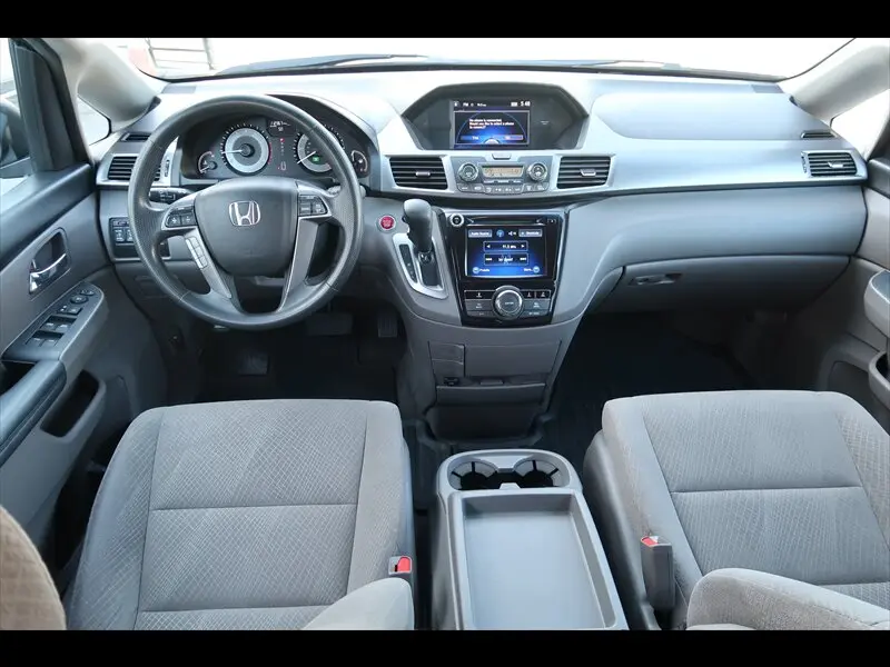 2014 Honda Odyssey EX