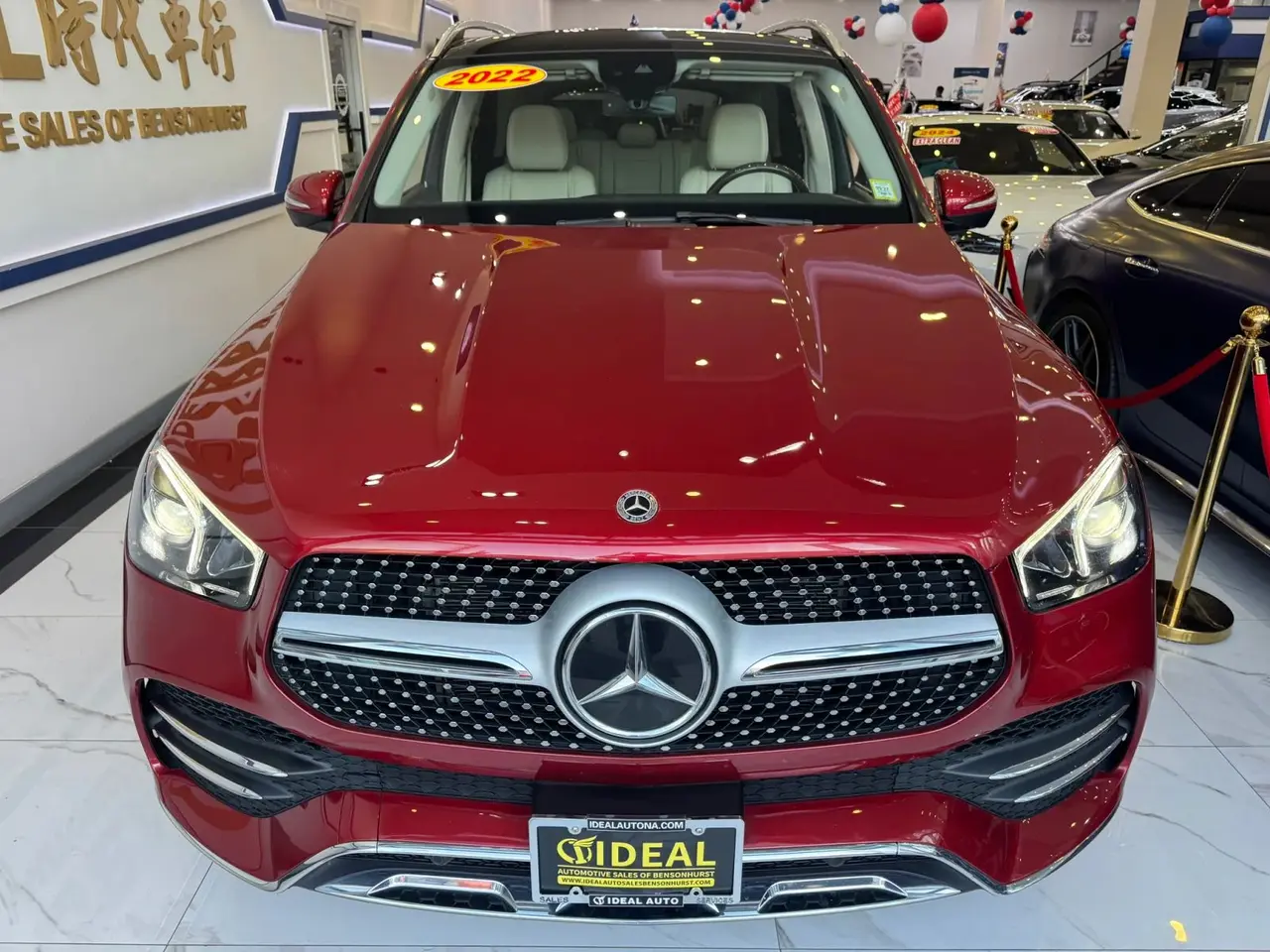 2022 Mercedes-Benz GLE GLE 350 4MATIC AMG