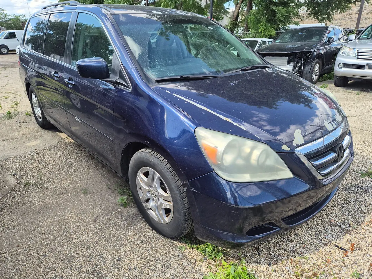 2006 Honda Odyssey EX