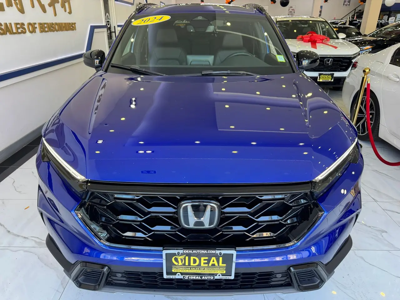 2024 Honda CR-V Hybrid Sport L