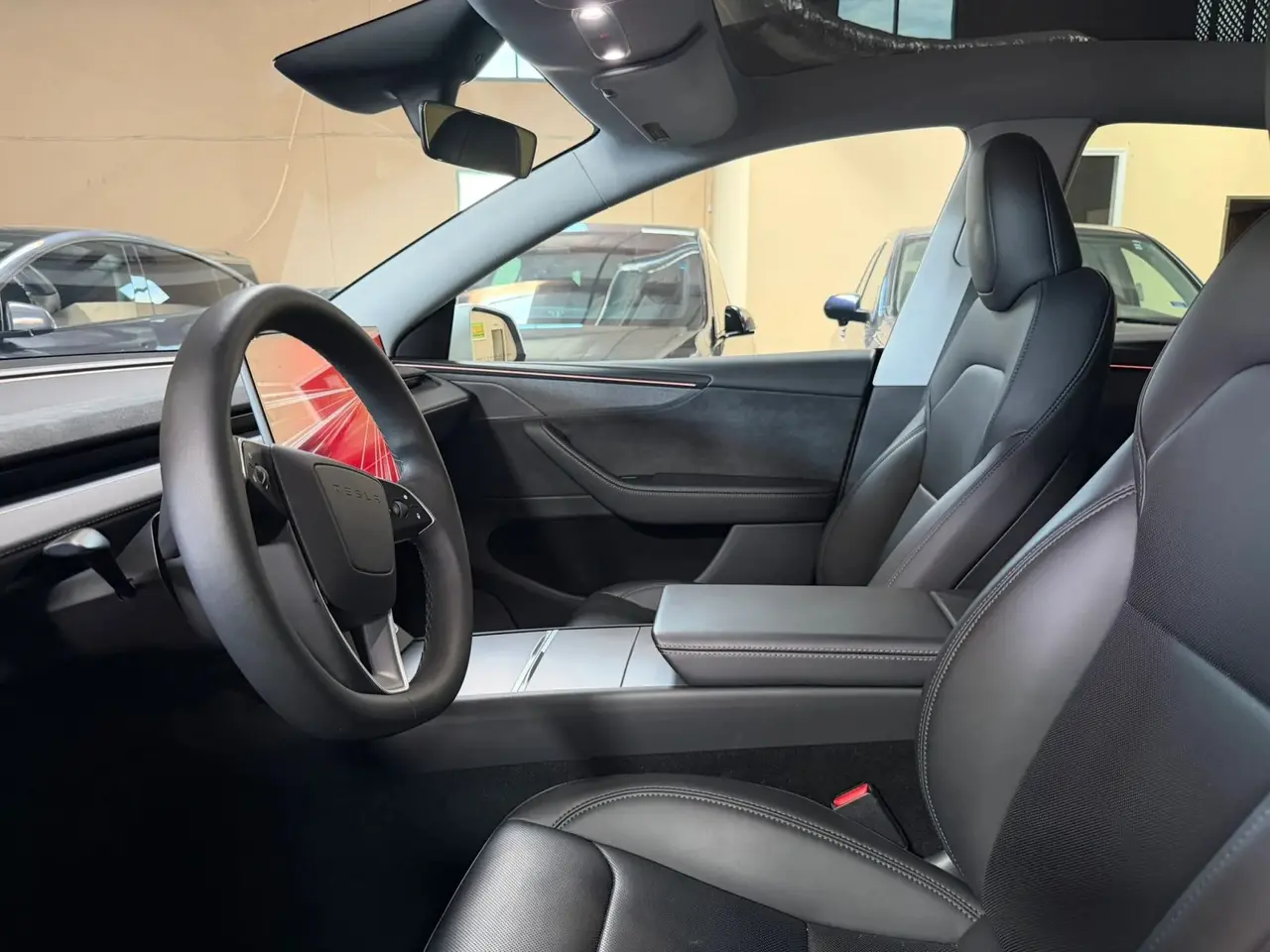 2026 Tesla Model Y Launch Series Long Range