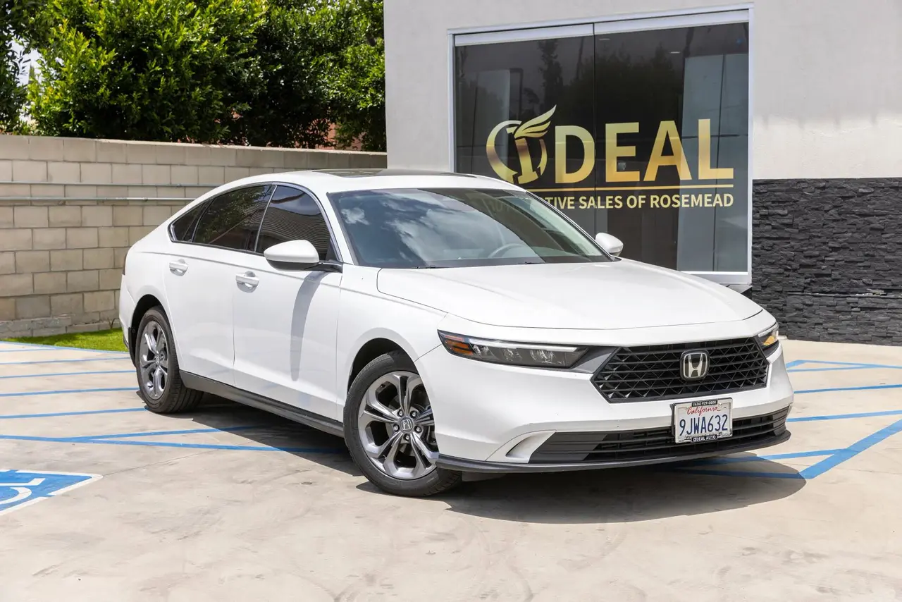 2024 本田 Accord EX