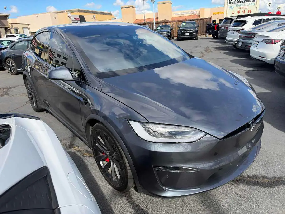 2022 Tesla Model X FSD INCLUDED PACKAGE