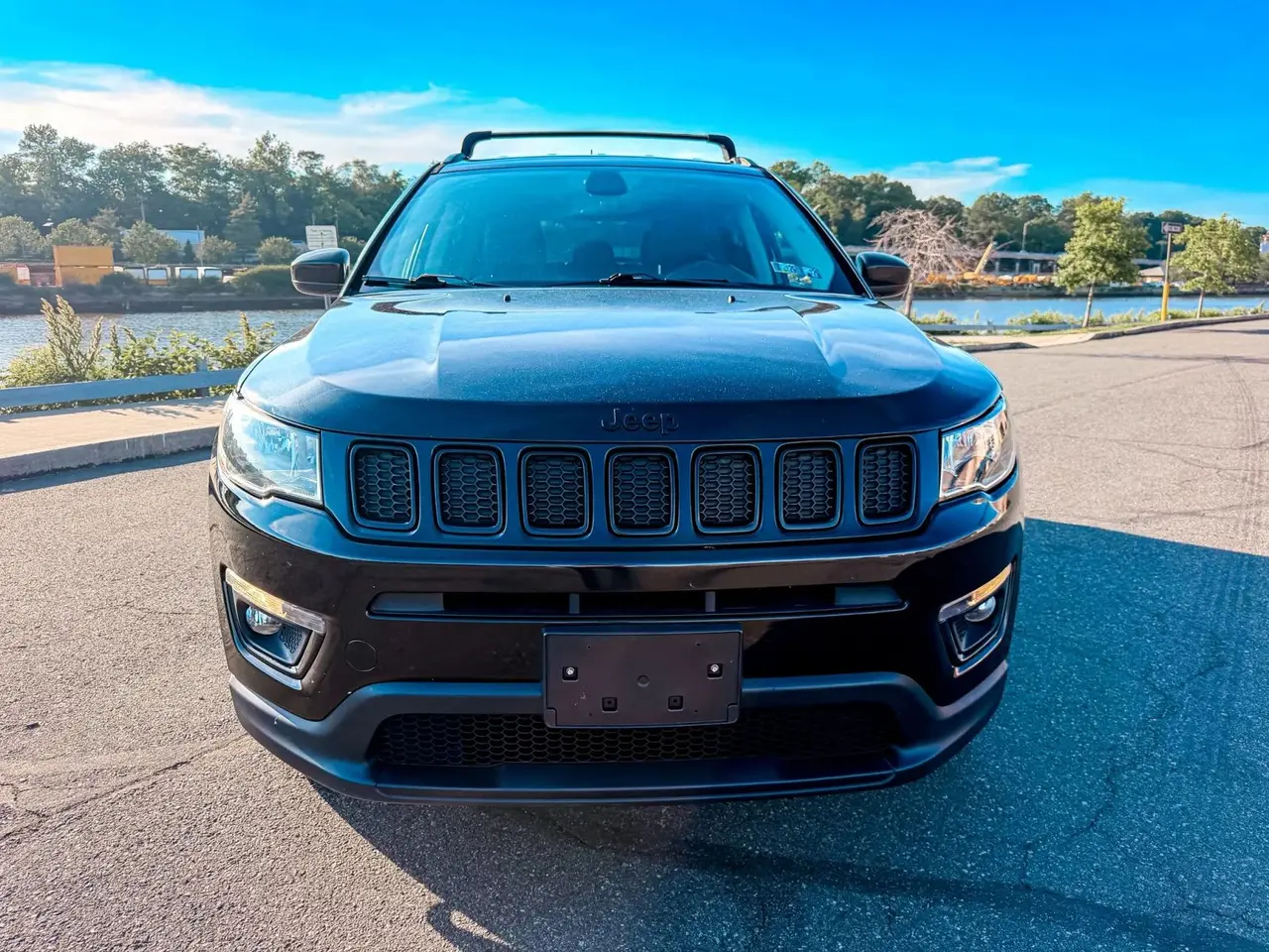 2018 吉普 Compass Altitude