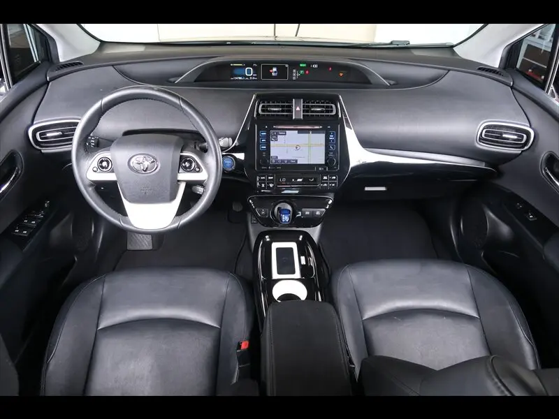 2016 Toyota Prius Four