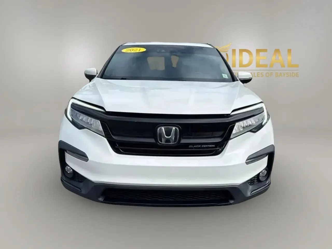 2021 Honda Pilot Black Edition